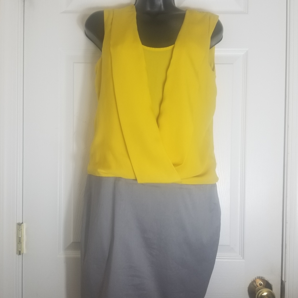 Saks Fifth Avenue Black Label Dress